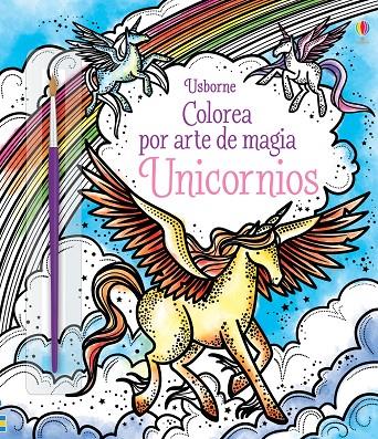 Colorea por arte de magia. Unicornios | 9781474949101 | Watt, Fiona