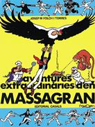 Aventures extraordinàries d'en Massagran | 9788421803899 | Josep M. Folch i Torres