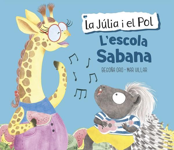 L'escola Sabana | 9788448854423 | Oro, Begoña ; Villar, Mar