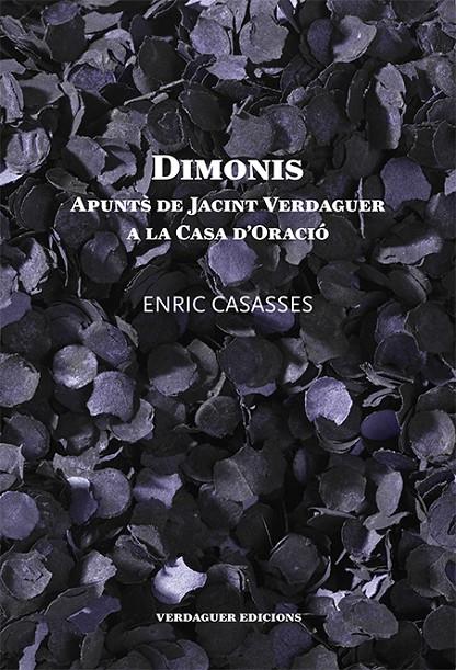 Dimonis | 9788494165672 | Enric Casasses