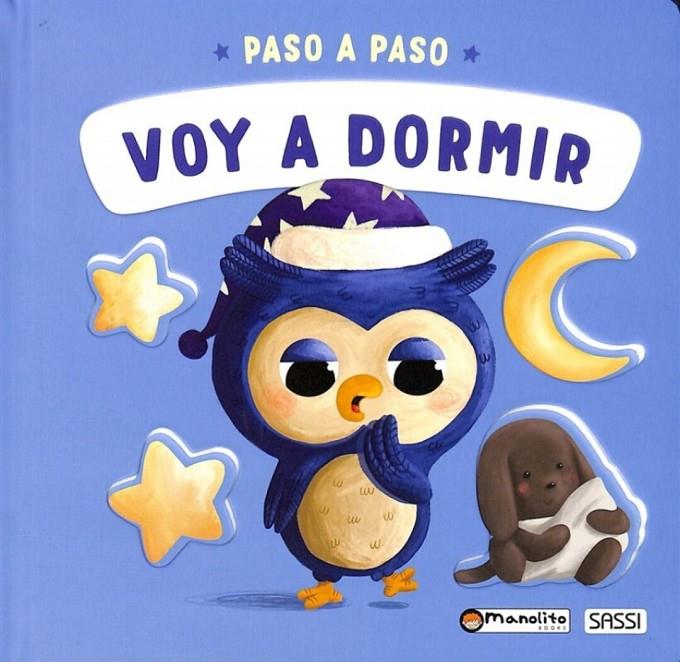 Me voy a dormir | 9788410443082 | Pesavento G., Odabasi Ç.