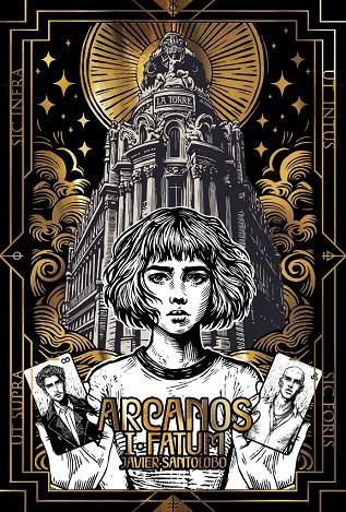 Arcanos 1 | 9791399119787 | Santolobo, Javier