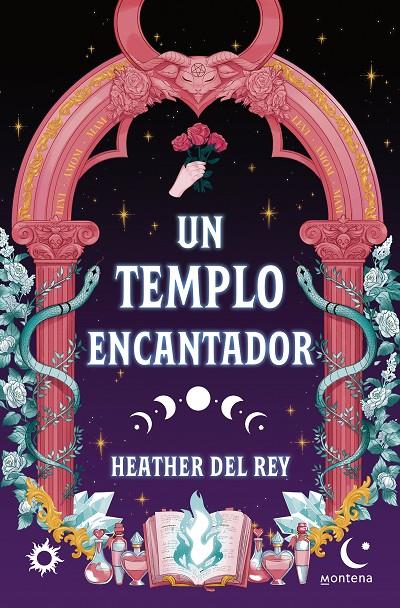 Un templo encantador | 9788419746795 | del Rey, Heather