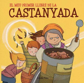 El meu primer llibre de la castanyada | 9788499325545 | Autors, Diversos