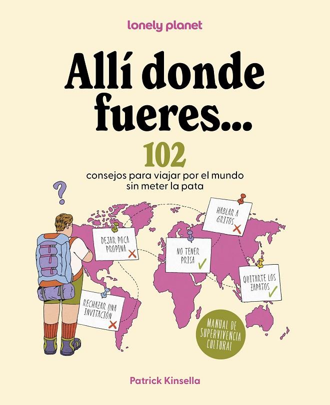 Allí donde fueres... | 9788408324331 | Kinsella, Patrick