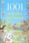 1001 animales que buscar | 9781409526872 | Gill, Doherty