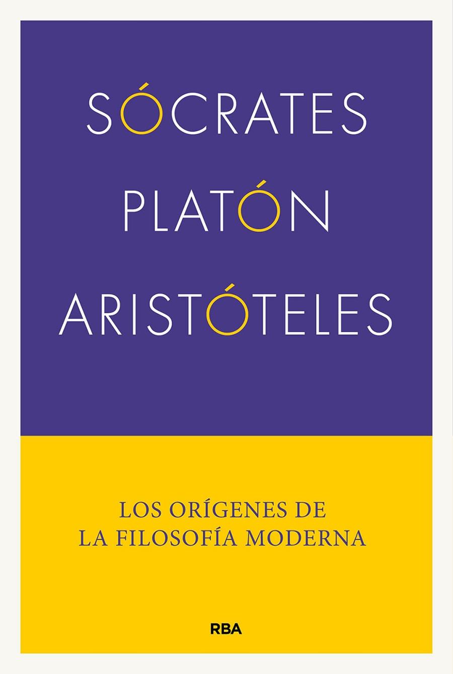 Sócrates, Platón, Aristóteles | 9788410981218 | Varios, Autores