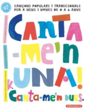 Canta-me'n una! Canta-me'n dues | 9788412857436 | Giménez Giménez, Miqui