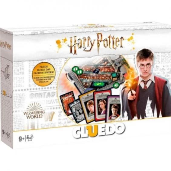 Cluedo Harry Potter "White" | 5036905040341