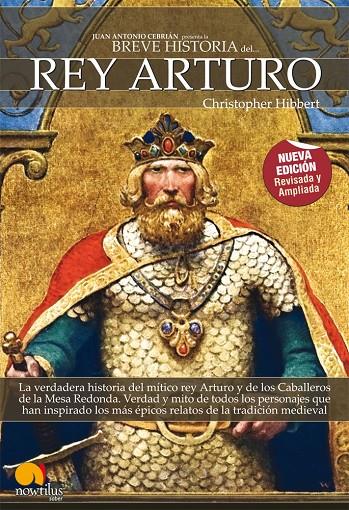 Breve historia del Rey Arturo | 9788497638456 | Christopher Hibbert