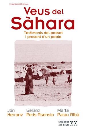 Veus del Sàhara | 9788497918589 | Jon Herranz - Gerard Peris - Marta Palau