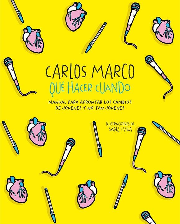 Qué hacer cuando | 9788420487366 | Carlos Marco