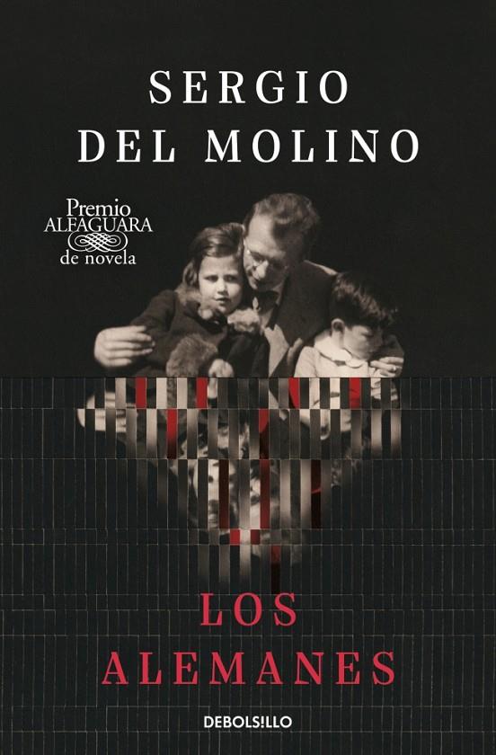 Los alemanes (Premio Alfaguara de novela 2024) | 9788466378451 | del Molino, Sergio