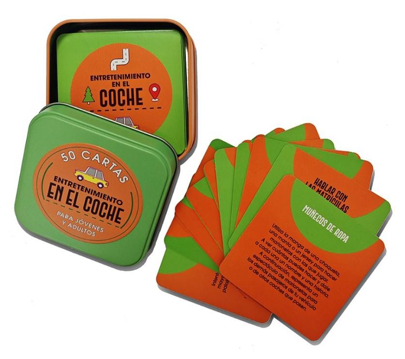 Entretenimiento en el coche | 9791387708146 | Studio Imagebooks