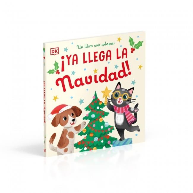 ¡Ya llega la Navidad! | 9780241771532 | DK