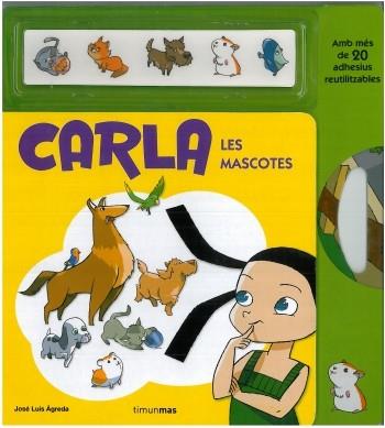 Les mascotes | 9788499320892 | Ágreda, José Luis
