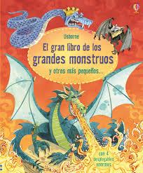 El gran libro de los grandes monstruos | 9781409573449 | AA.VV