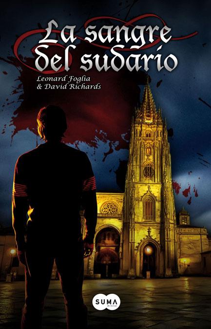 La sangre del sudario | 9788483651186 | Leonard Foglia & David Richards