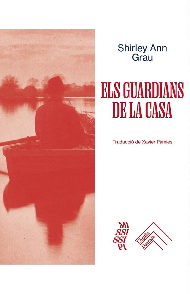 Els guardians de la casa | 9788419515285 | Ann Grau, Shirley