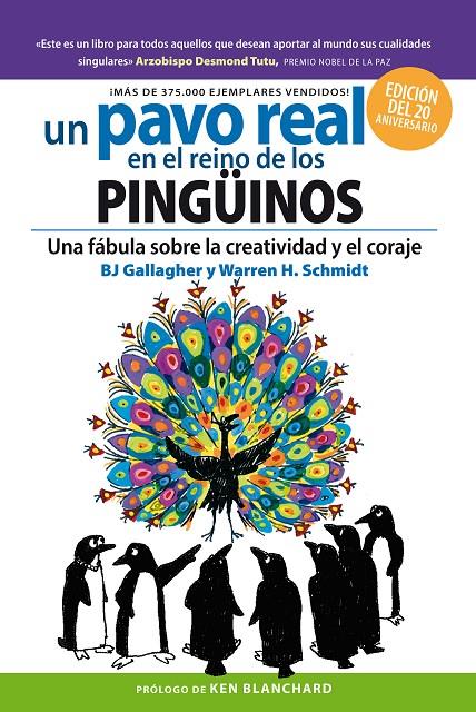 Un Pavo real en el reino de los pingüinos | 9788417963866 | Gallagher, BJ/H. Schmidt, Warren