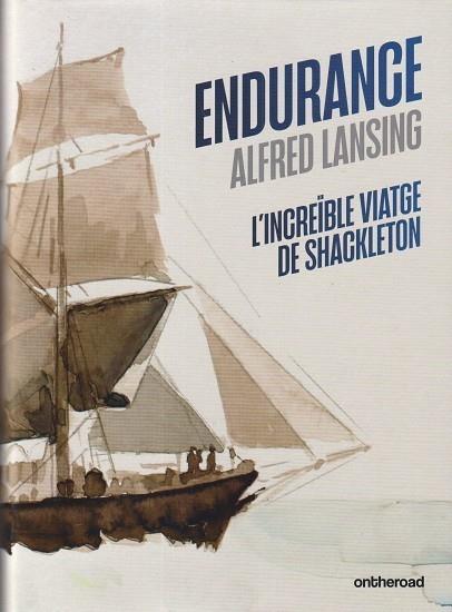 Endurance | 9788412895759 | Lansing, Alfred