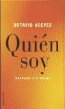 Quién soy | 9788427026421 | Aceves, Octavio