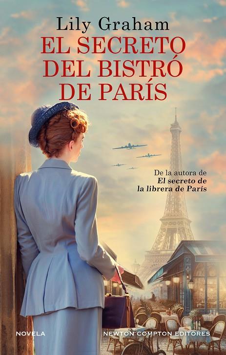 El secreto del bistró de París | 9788410359963 | Graham, Lily