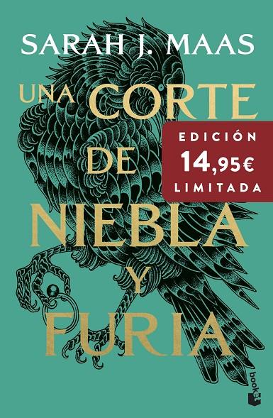 Una corte de niebla y furia | 9788408316954 | Maas, Sarah J.