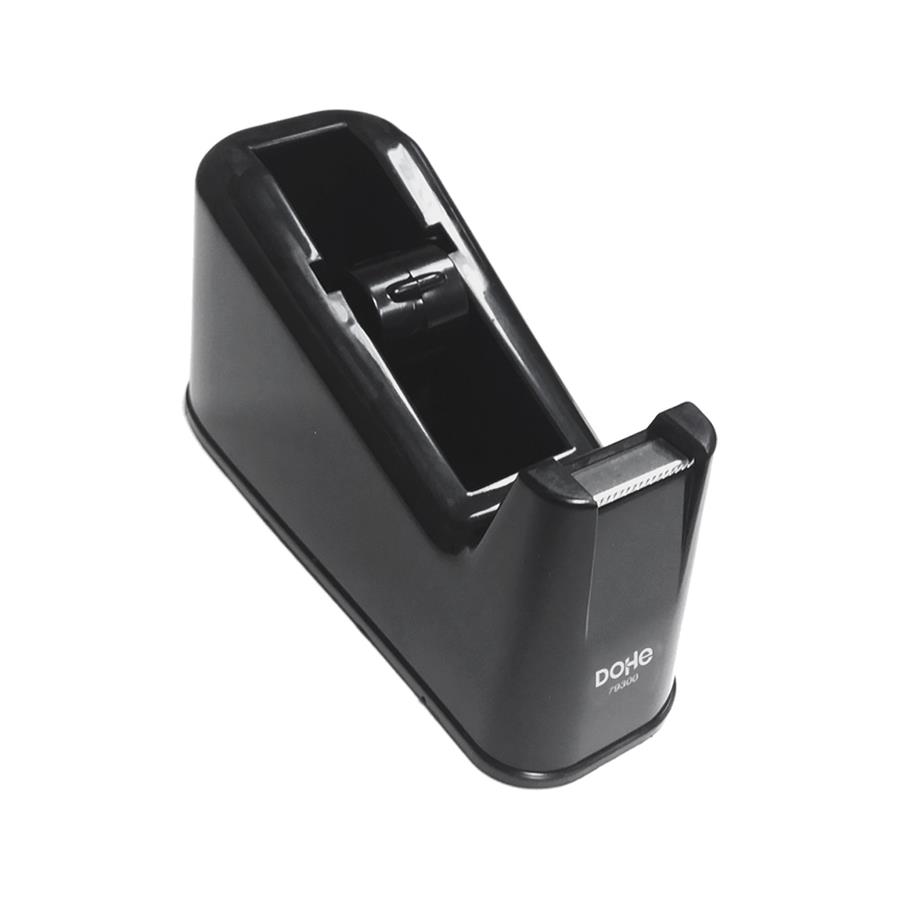 Porta-rotllos cinta adhesiva 33m negre | 8421938793000