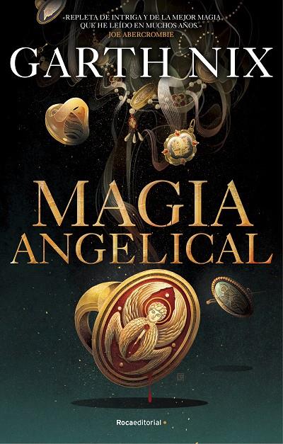 Magia angelical | 9788418249556 | Nix, Garth