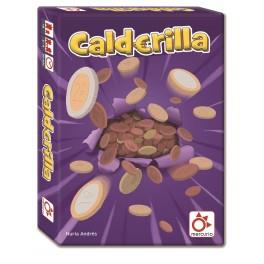 Calderilla | 8437015001173 | Andrés, Nuria