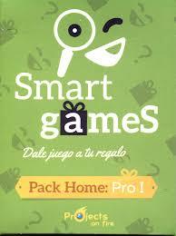 Smart games - Pack Home: Pro I | 4759893934539