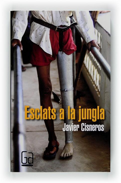 Esclats a la jungla | 9788466128056 | Javier Cisneros