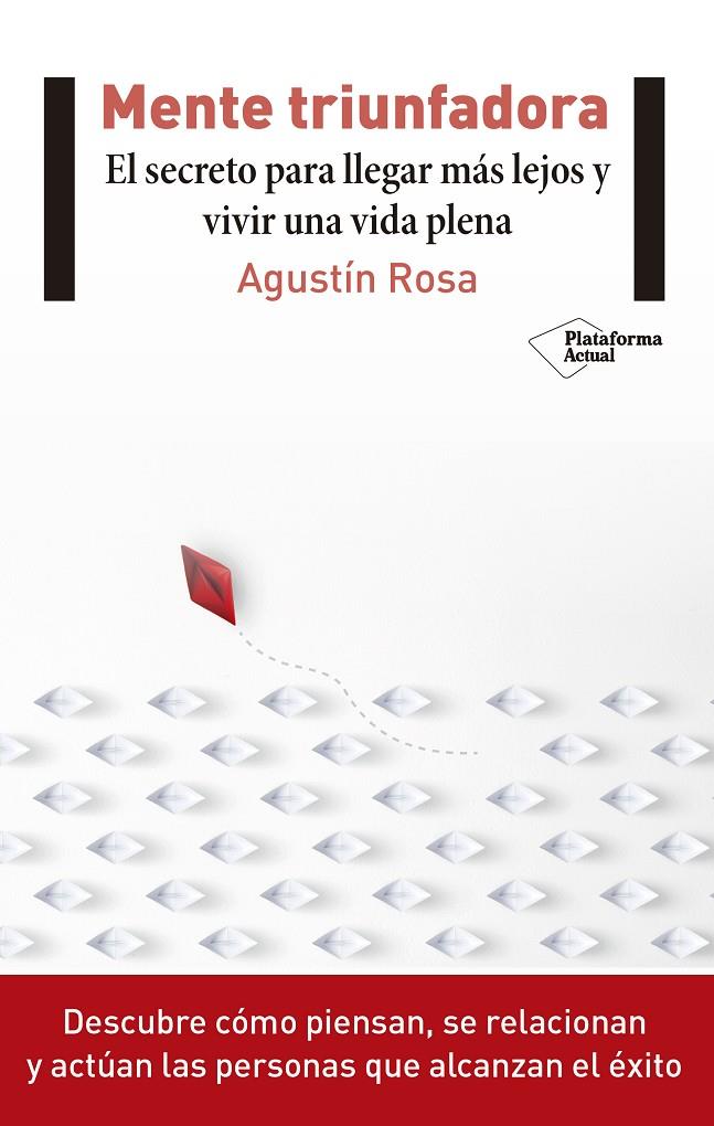 Mente triunfadora | 9788417114541 | Agustín Rosa