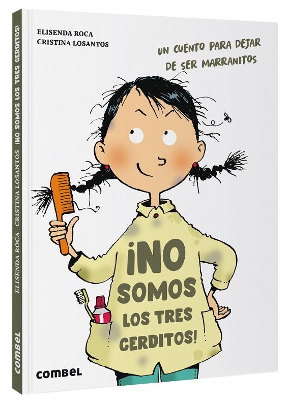 ¡No somos los tres cerditos! | 9788411580014 | Roca, Elisenda