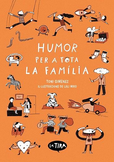 Humor per a tota la família | 9788413588841 | Giménez, Toni