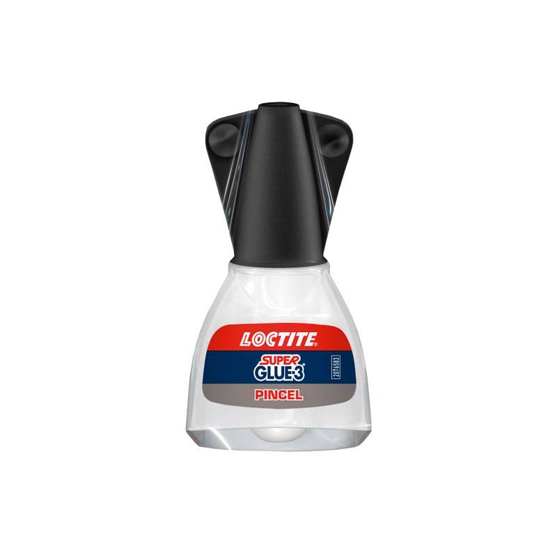 Adhesiu Super Glue-3 5gr / pinzell | 8410020402104