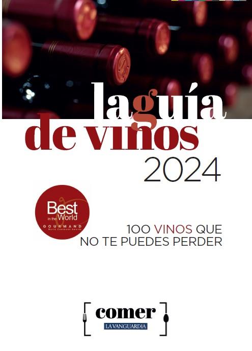 Guía De Vinos 2024 | 9788418604430 | Tolosa, Lluís/Centelles, Ferran/Falgueras, Meritxell/Huertas, María José/Estrada, Alicia/Nagy, Zolta