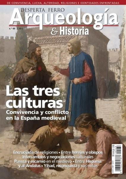 Tres culturas Convivencia y conflico en la España medieval | 9780003883657 | AA.VV, AA.VV