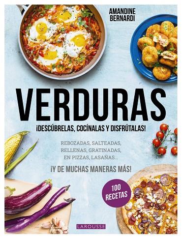 Verduras | 9788410124127 | Bernardi, Amandine