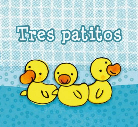 Tres patitos | 9788448832216 | JUGRAN, JAN/MARTIN LARRAÑAGA, A