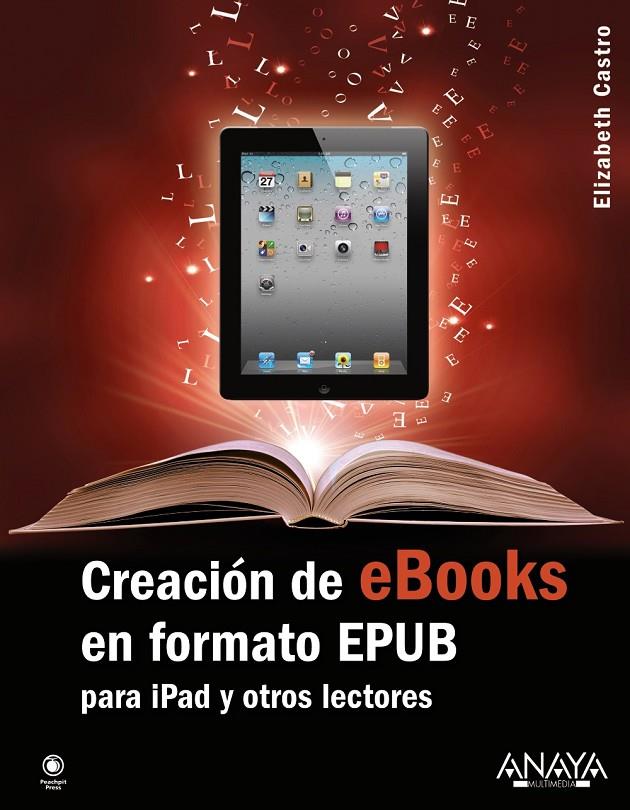 Creación de eBooks en formato EPUB para iPad y otr | 9788441531758 | Elizabeth Castro