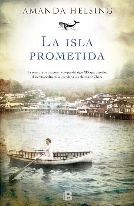 La isla prometida | 9788466653688 | Amanda Helsing