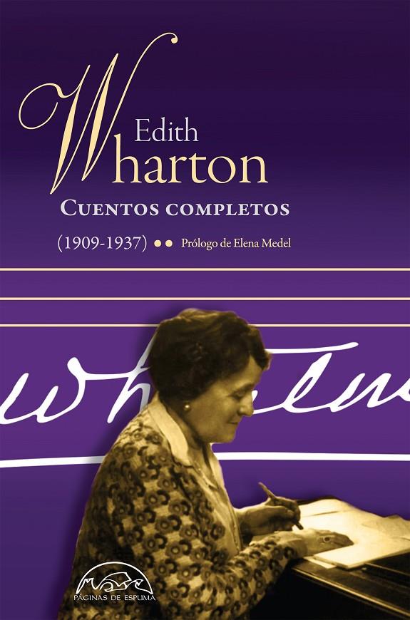 Cuentos completos II. 1909-1937 | 9788483932582 | Wharton, Edith