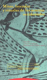 Mitos, leyendas y rituales de los semitas occidentales | 9788481642841