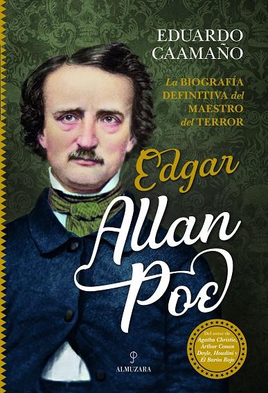 Edgar Allan Poe | 9788411318556 | Eduardo Caamaño