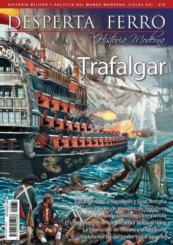 Desperta Ferro 84 Trafalgar | 9780003883503 | AA.VV, AA.VV