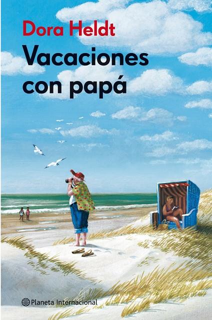 Vacaciones con papá | 9788408106043 | Dora Heldt