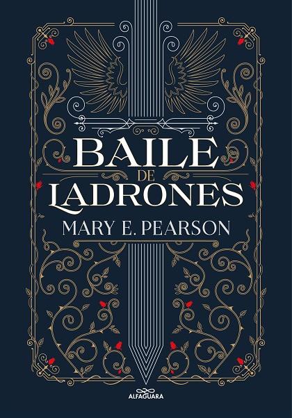 Baile de ladrones (Baile de ladrones 1) | 9788419191410 | Pearson, Mary