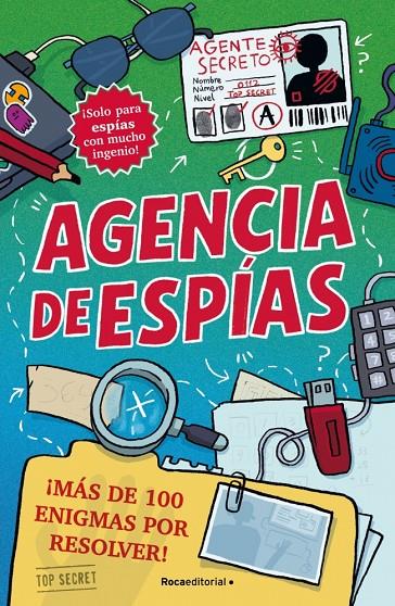 Agencia de espías | 9791387517137 | Varios autores